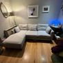 L shaped sofa - sofa now sold Image 2