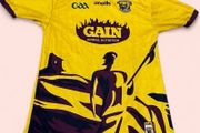 Wexford Gaa jersey