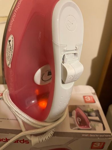 iron morphy richards