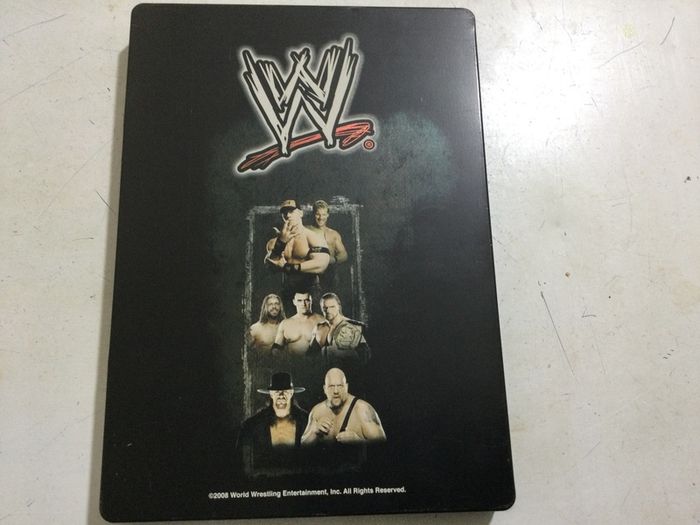 Wwe Survivor Series 2008