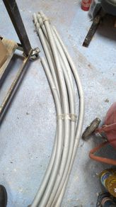 Pipe insulation / lagging