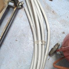 Pipe insulation / lagging