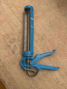 caulk gun
