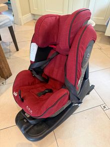 Baby to Infant car seat.