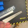 Planer Blades X2 Woodford Tooling 260x25x3 Image 4