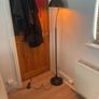 Black Floor Lamp Image 2