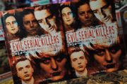 Evil Serial Killers: In the Minds of Monsters !  by Charlotte Greig !