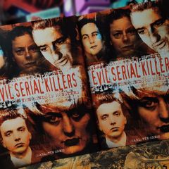Evil Serial Killers: In the Minds of Monsters !  by Charlotte Greig !