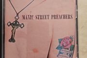 Manic Street Preachers CD - Generation Terrorists