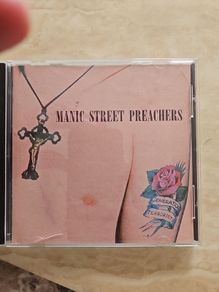 Manic Street Preachers CD - Generation Terrorists