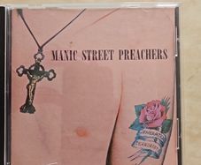 Manic Street Preachers CD - Generation Terrorists