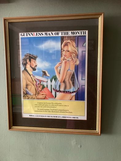 pub memorabilia