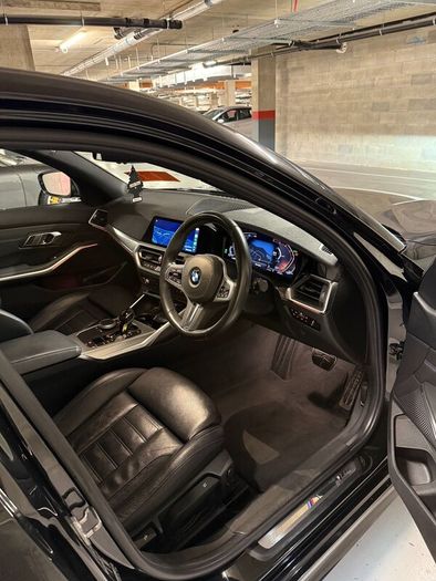 192 BMW 320d M Sport Auto; CarPlay; Rev Cam; 78K