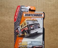 Matchbox Diecast Heroic Rescue