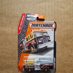 Matchbox Diecast Heroic Rescue