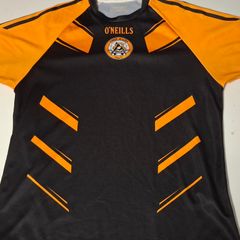 (Tight Fit) Austin Stacks GAA (Kerry) O'Neills Gaelic Football Jersey (Adult Medium) FREE POST