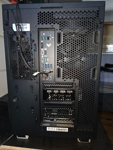 Gaming Desktop AMD