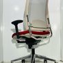 8 Lucy Italian Office Chairs Image 7