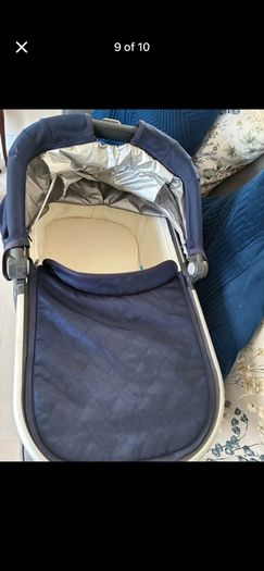 uppababy pram