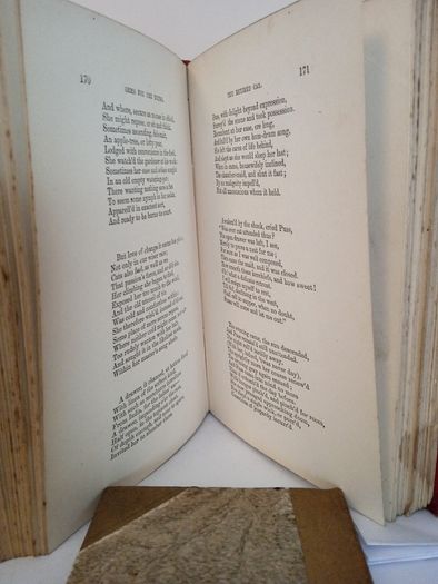 Gems For The Young from Favourite Poets Edited by Rosa Mulholland. Illustrated by W. C. Mills, 1884  (AB505)