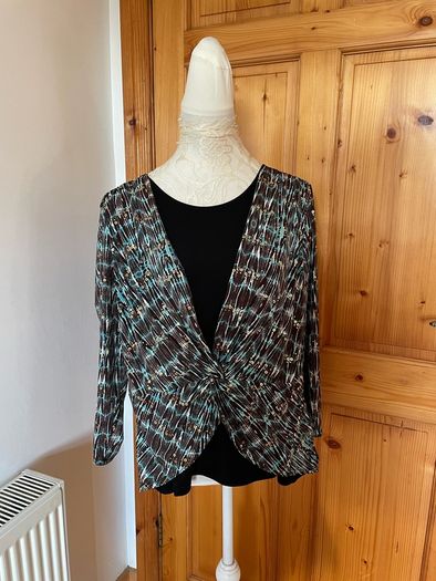 Saloos Collection Ladies top plus size - New without tags