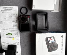 DJI Osmo action 5 pro
