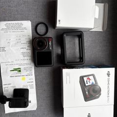 DJI Osmo action 5 pro