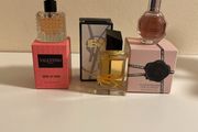 women's perfume miniatures