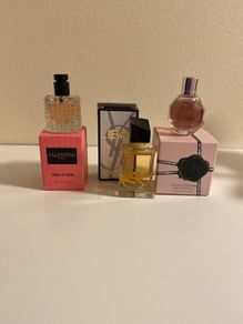 women's perfume miniatures