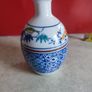 Japanese kakiemon SMALL VASE Image 9