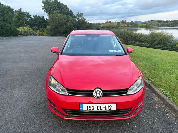 2015 Volkswagen Golf 1.6 TDI - Pretoria Alloys