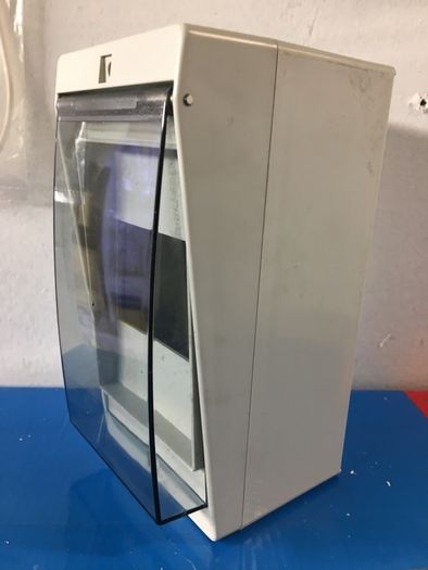 Din Rail 4 Module MCB Enclosures