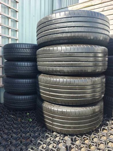 18" AUDI Q3 Q5 Alloy Wheels 5x112