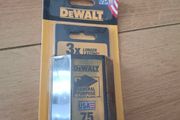 DEWALT DWHT11004 Induction Hardened Utility Blades (75-Pack)