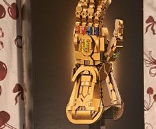 Lego 76191 Infinity Gauntlet MISB