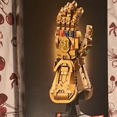 Lego 76191 Infinity Gauntlet MISB