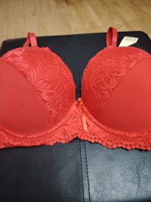 Brand New Bra