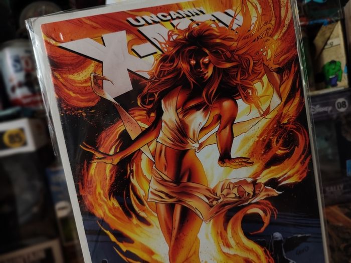 Uncanny X-Men ! Issue #511 ! Death of Red Queen (Madelyne Pryor) ! 2009 ! by Marvel !
