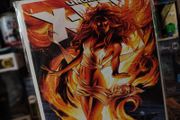 Uncanny X-Men ! Issue #511 ! Death of Red Queen (Madelyne Pryor) ! 2009 ! by Marvel !