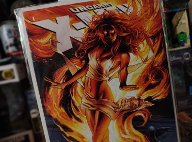Uncanny X-Men ! Issue #511 ! Death of Red Queen (Madelyne Pryor) ! 2009 ! by Marvel !
