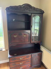 Tall Cabinet