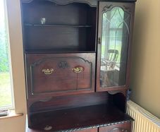 Tall Cabinet
