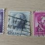 Old USA Stamps Image 2