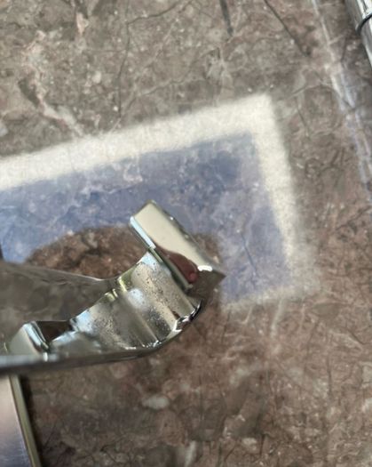 Chrome Kitchen Door Handles