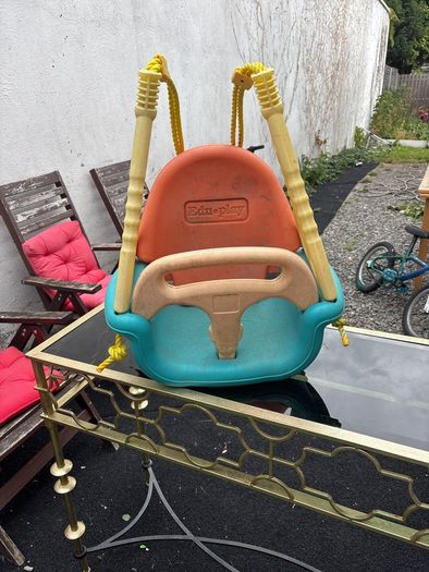 baby swing
