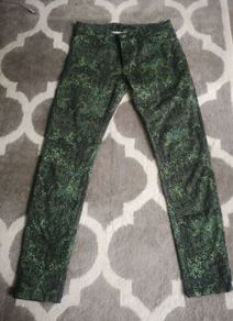 women's zara jeans