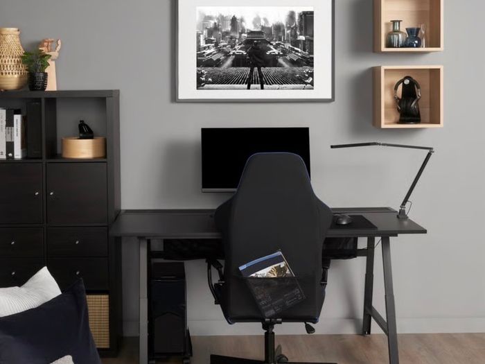 Gaming Desk Utespelare