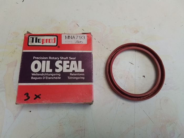 Ford Rear Crankshaft Seal.