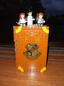 Harry Potter - Hogwarts Moment:Transfiguration Class