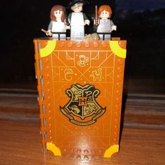 Harry Potter - Hogwarts Moment:Transfiguration Class